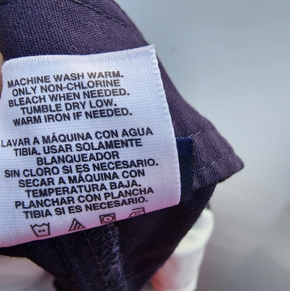 NWOT ... Basic editions women's Capri pants - Picture 5 of 6